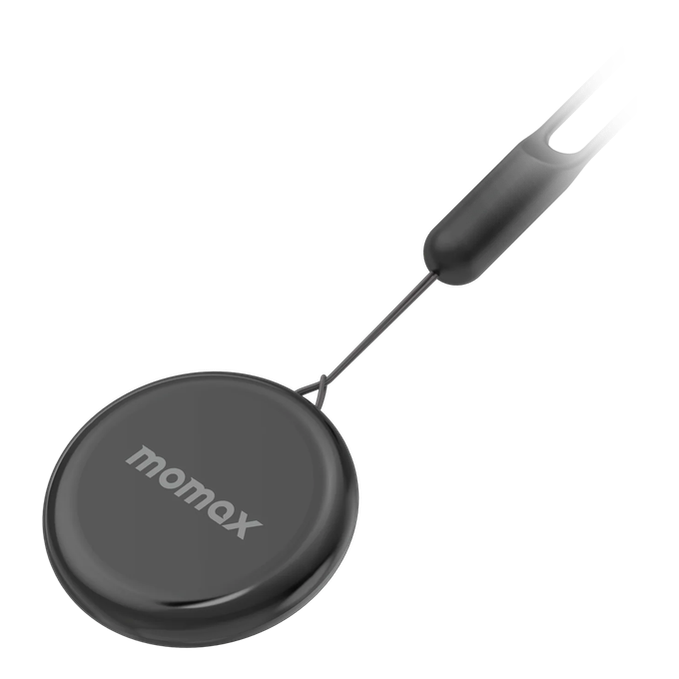 Momax PinPop Find My Tracker - Black