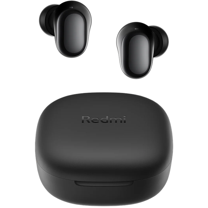 Redmi Buds 6 Play - Black
