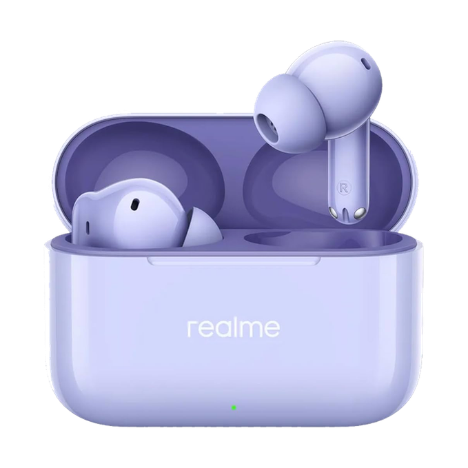 Realme Buds T200 (earbuds) - Purple