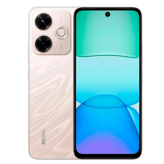 Redmi 13x , 256GB/8GB - Silk Gold