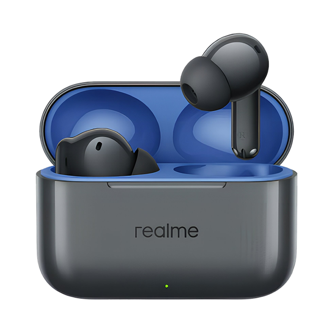 Realme Buds T200 (earbuds) - Grey
