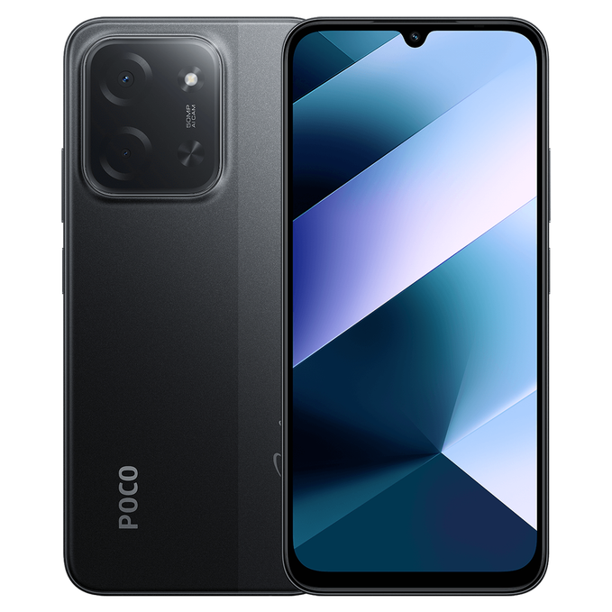 POCO C85 , 256GB/8GB - Black