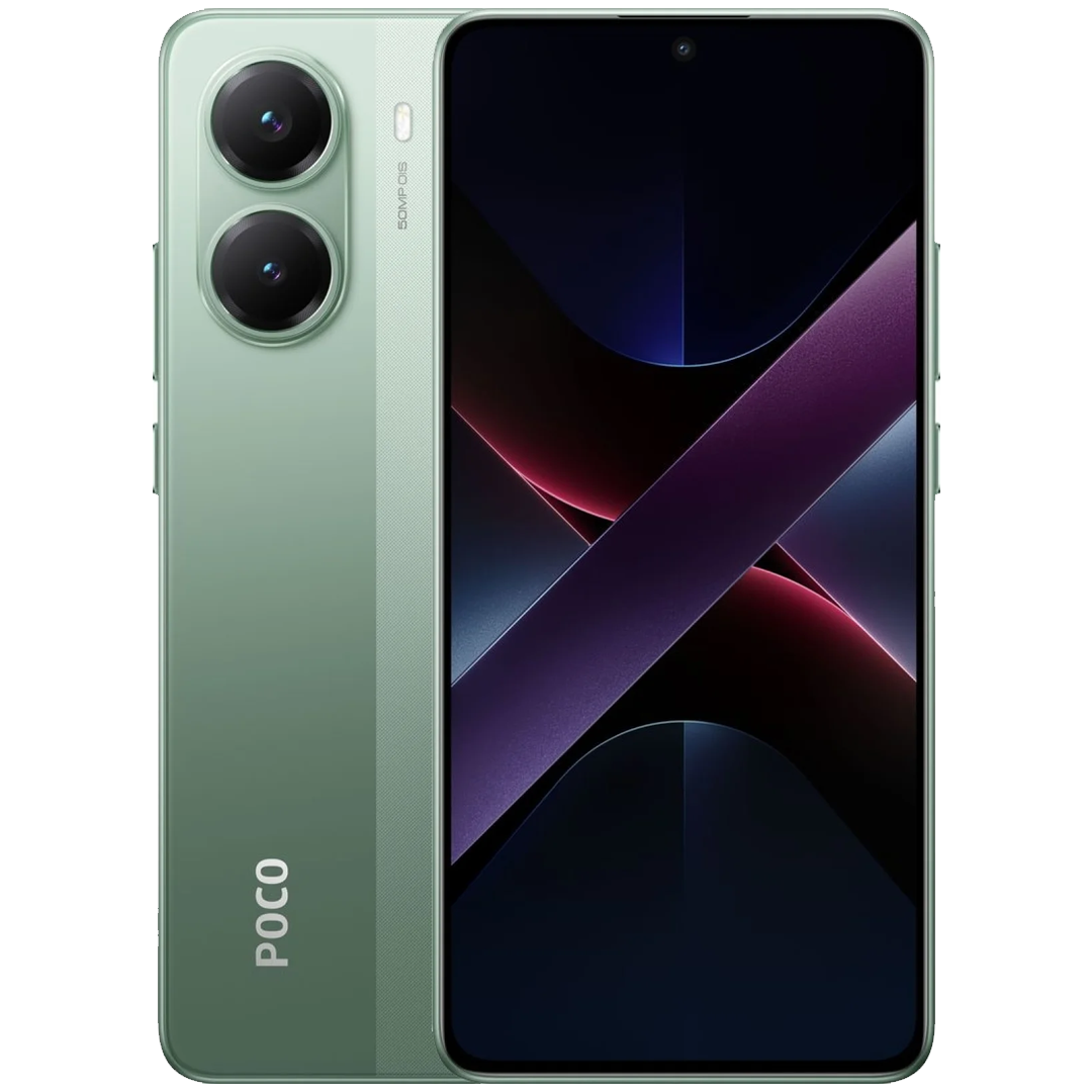 POCO X7 Pro , 512GB/12GB - Green