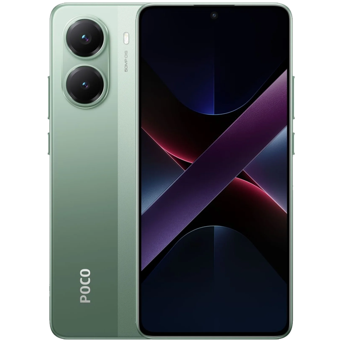 POCO X7 Pro , 512GB/12GB - Green