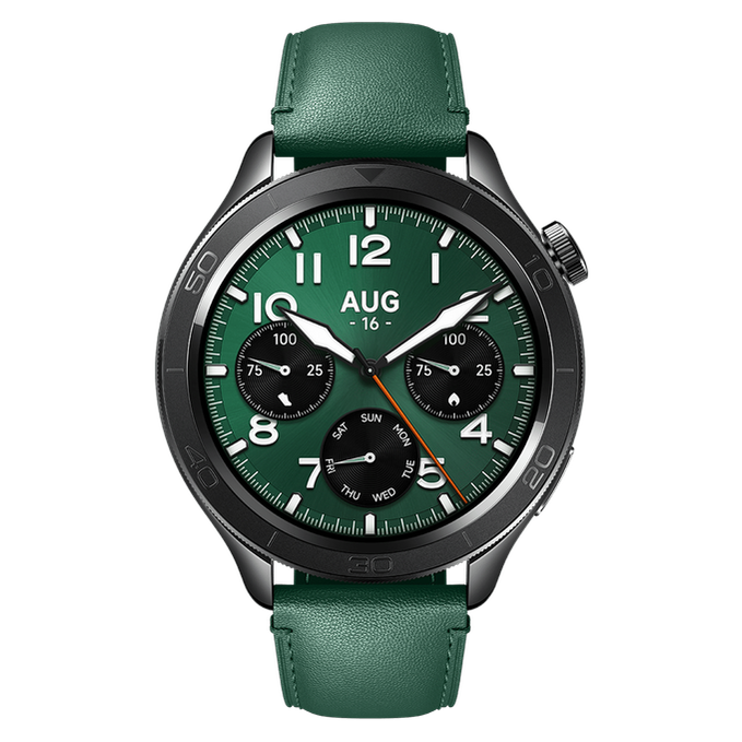 Xiaomi Watch S4 Bezel and Strap Kit Dual tone - pine Green