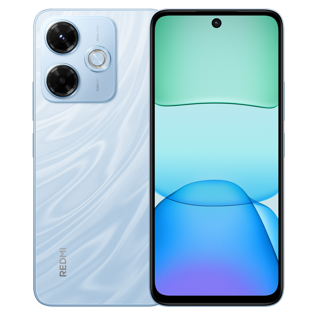 Redmi 13x , 256GB/8GB - Silk Blue
