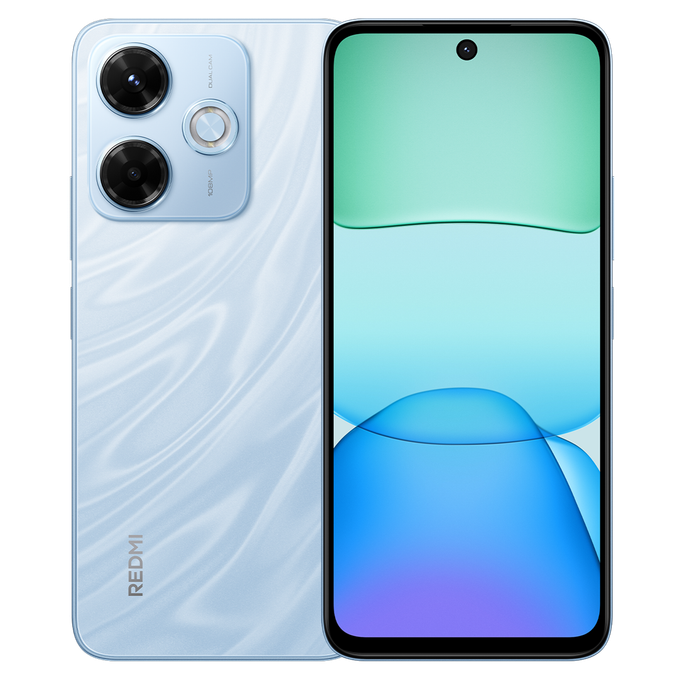 Redmi 13x , 256GB/8GB - Silk Blue