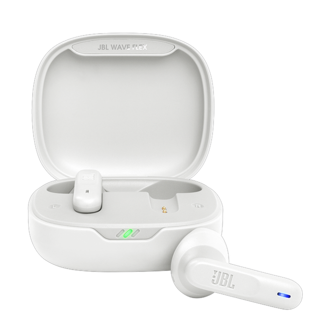 JBL Wave Flex - White