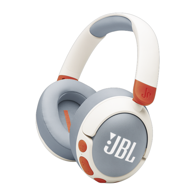 JBL Junior 470NC - White