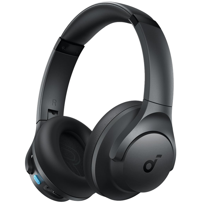 Anker Soundcore Q11i Headphones - Grey