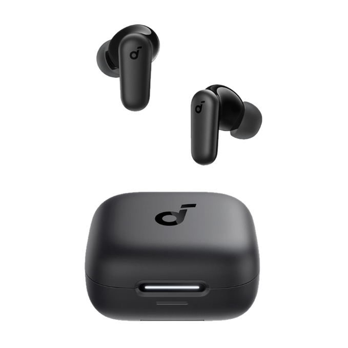 Anker Soundcore R50i NC Headphones - Black