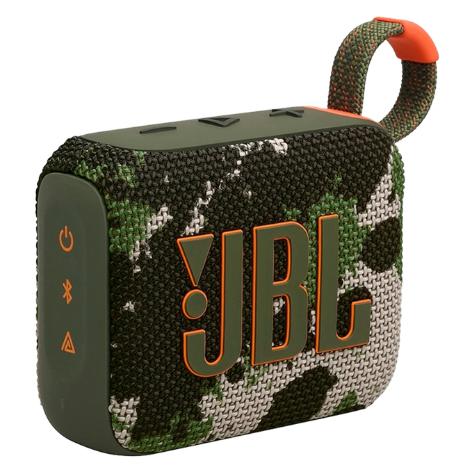 JBL Go 4 - Squad