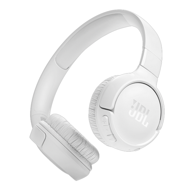 JBL Tune 520BT - White