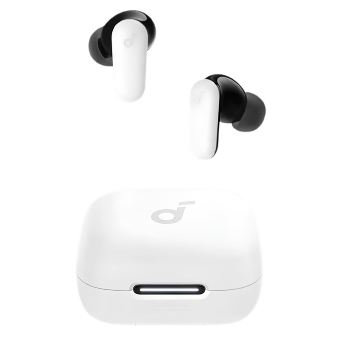 Anker Soundcore R50i NC Headphones - White