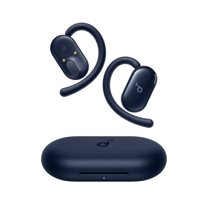 Anker Soundcore V20i Headphones - - Blue