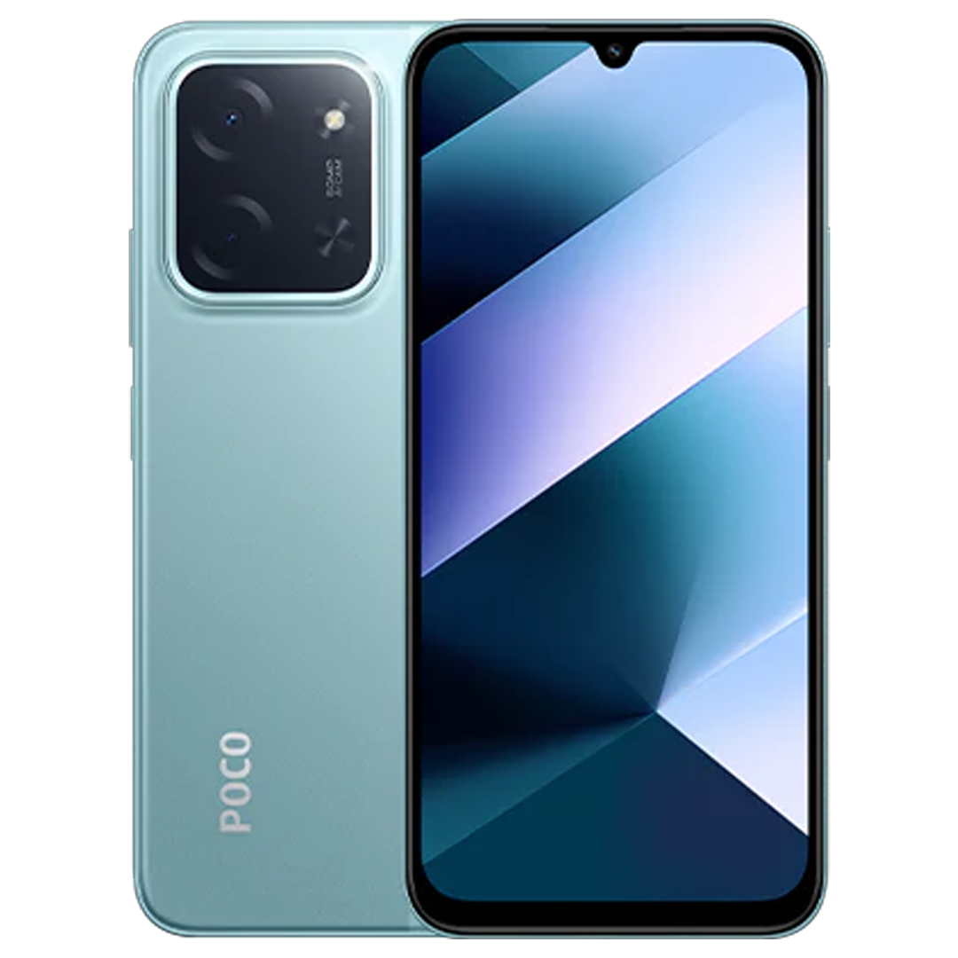 POCO C85 , 256GB/8GB - Green