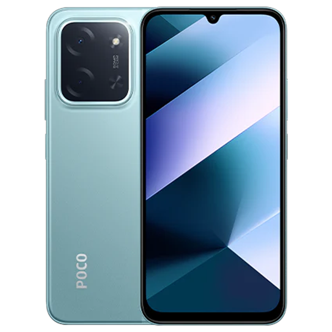 POCO C85 , 256GB/8GB - Green