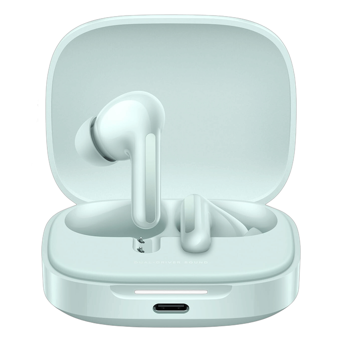 Redmi Buds 6 - Coral Green