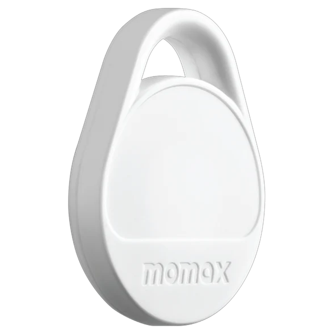 Momax Pinpop Lite Find My Tracker - White