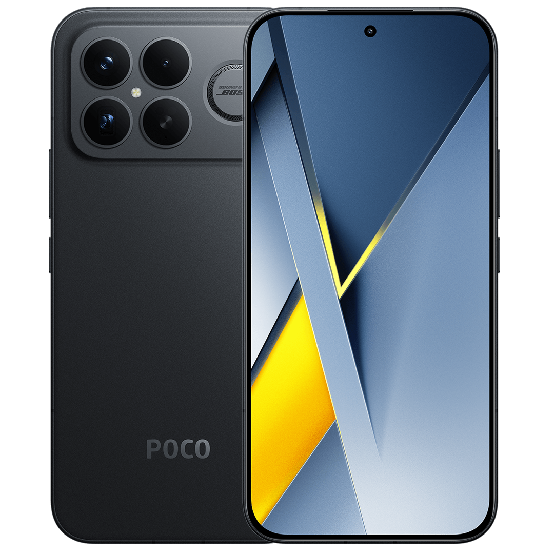 POCO F8 Ultra , 512GB/16GB - Black