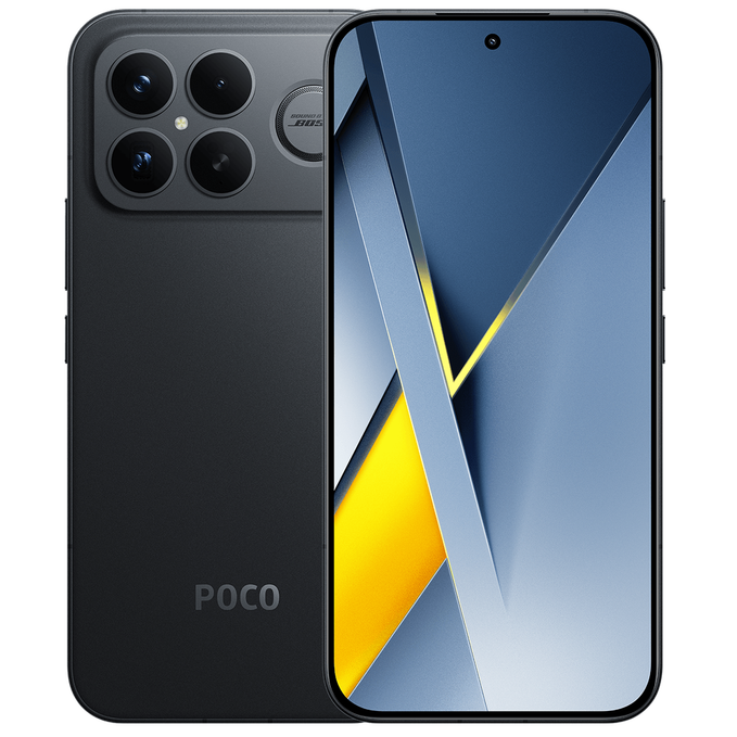 POCO F8 Ultra , 512GB/16GB - Black