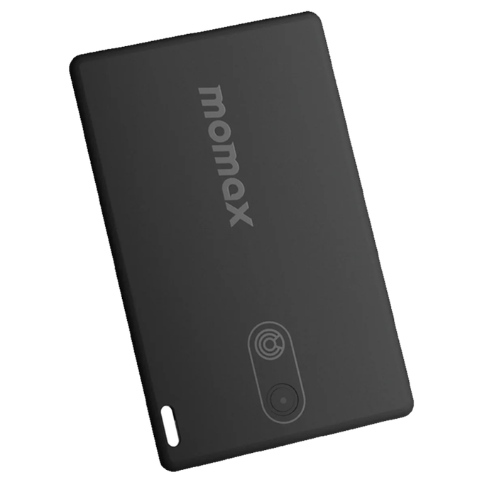 Momax Find My Ultra Slim Tracker - Black