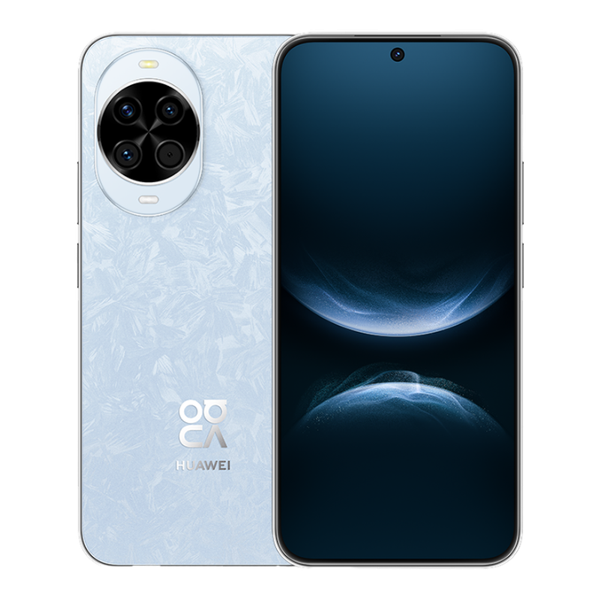 Nova 14 DS-256GB+12GB - Blue