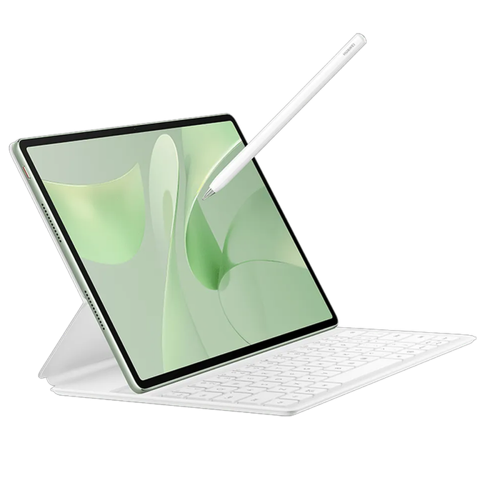 Huwaei Matepad 12X(Wifi) Green 12GB+256GB (Keyboard) - White