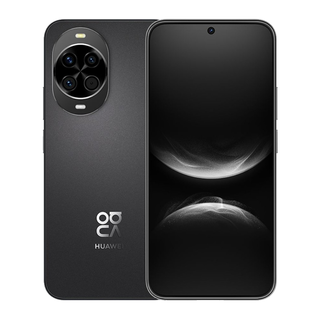 Nova 14 DS-256GB+12GB - Black