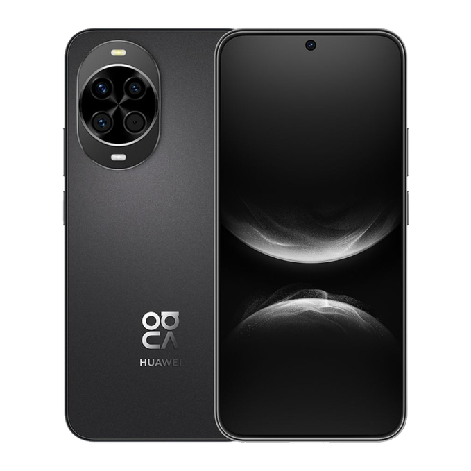 Nova 14 DS-256GB+12GB - Black