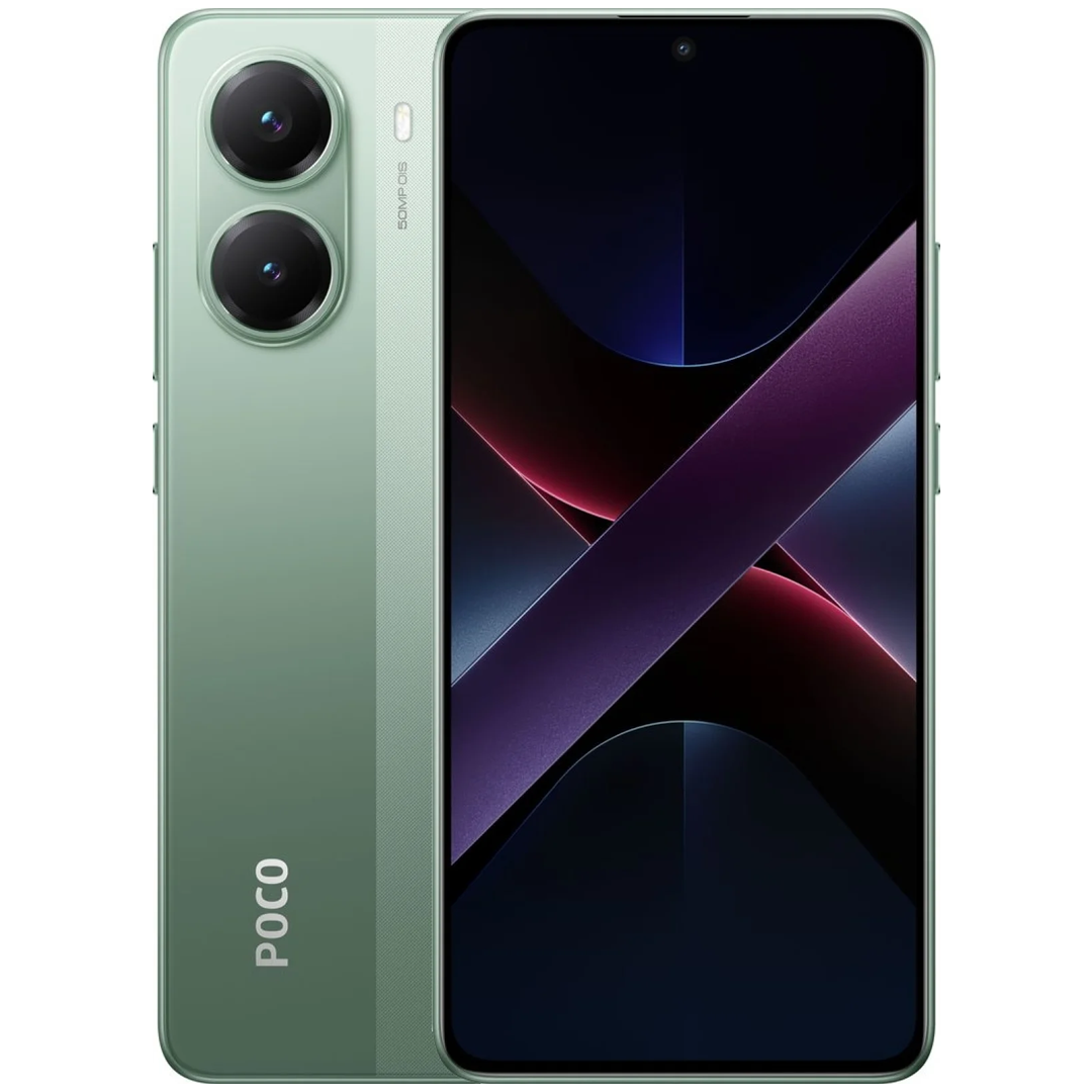 POCO X7 Pro , 256GB/12GB - Green