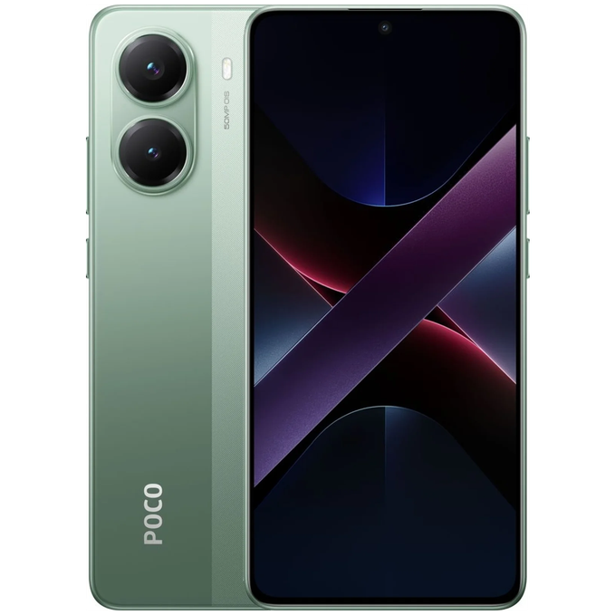 POCO X7 Pro , 256GB/12GB - Green