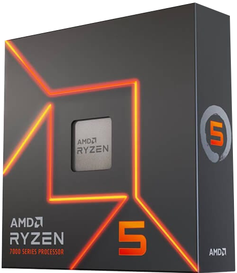 AMD Ryzen 5 7600X Desktop Processor - Try