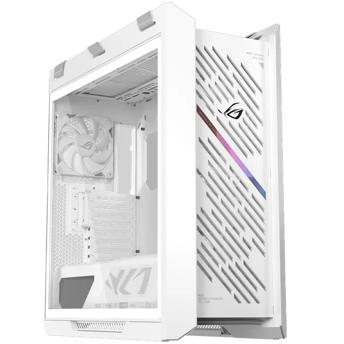 ASUS ROG Strix Helios II GX601S E-ATX - White