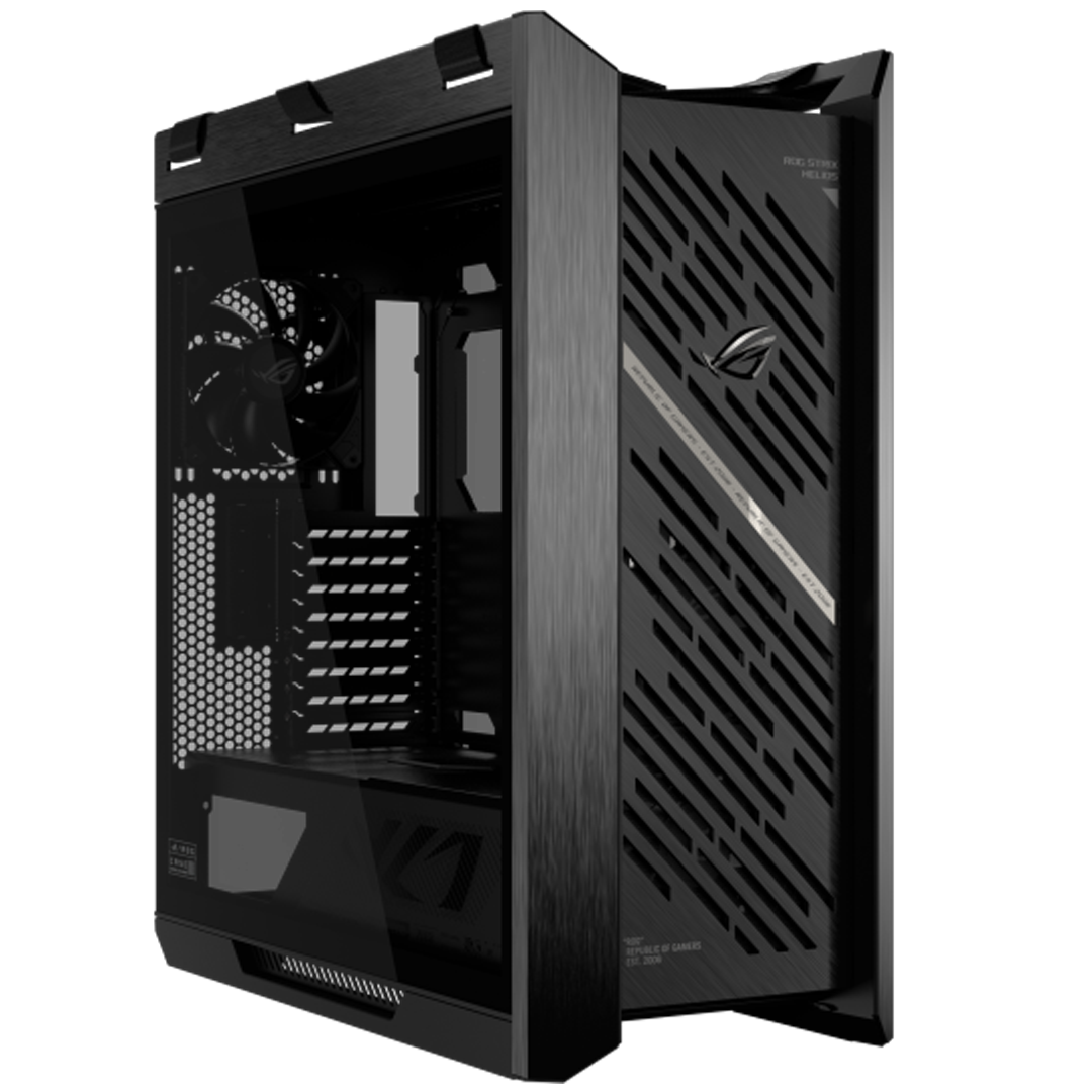 ASUS ROG Strix Helios II GX601S E-ATX - Black