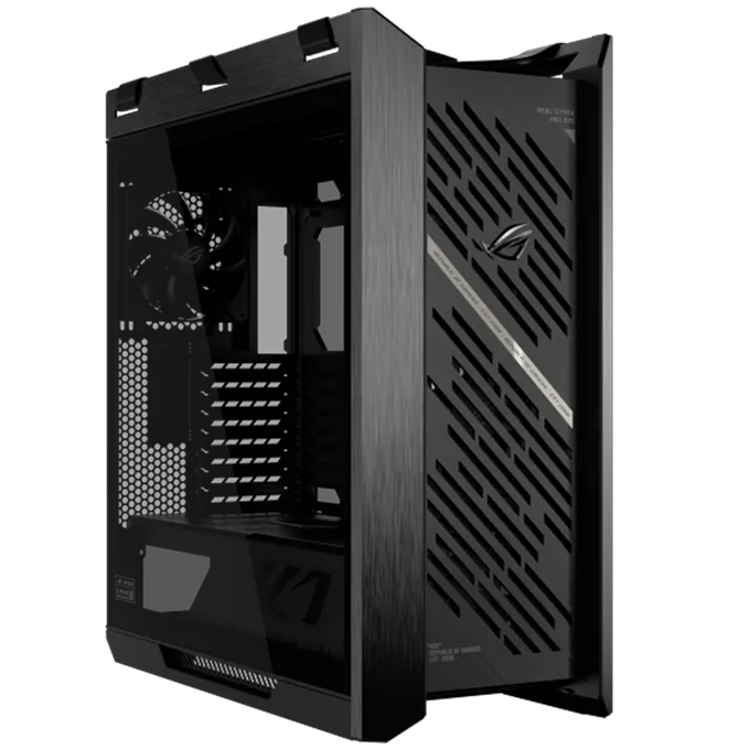 ASUS ROG Strix Helios II GX601S E-ATX - Black