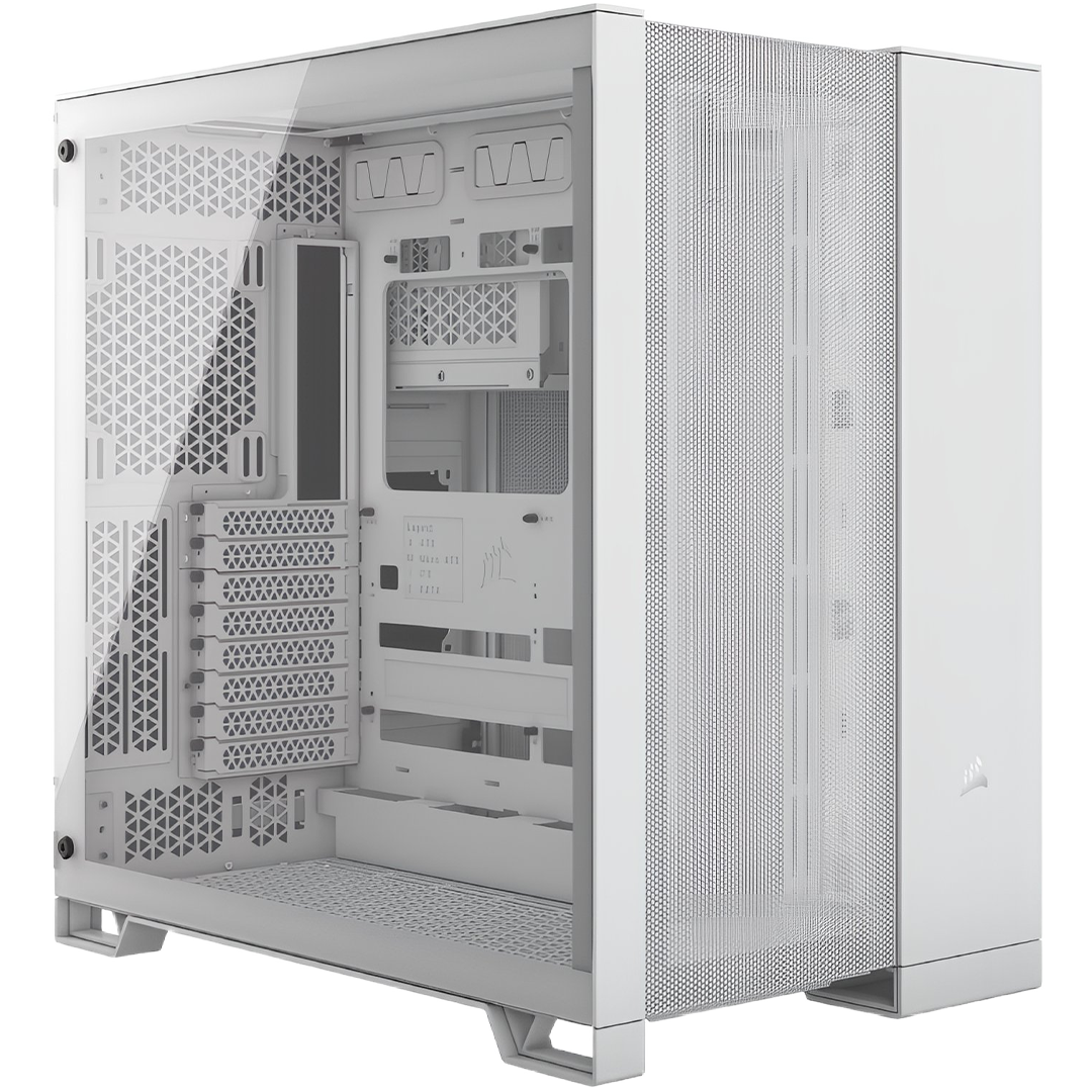 Corsair ATX 6500D Airflow - White