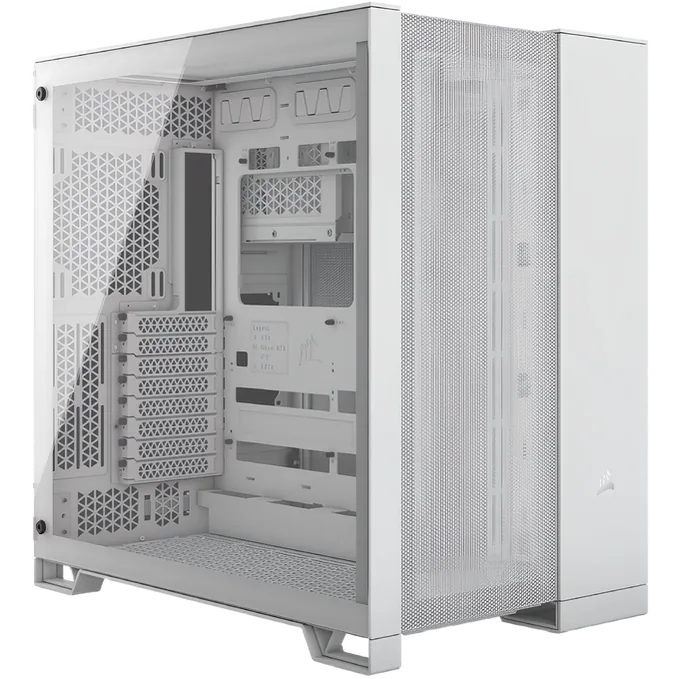Corsair ATX 6500D Airflow - White