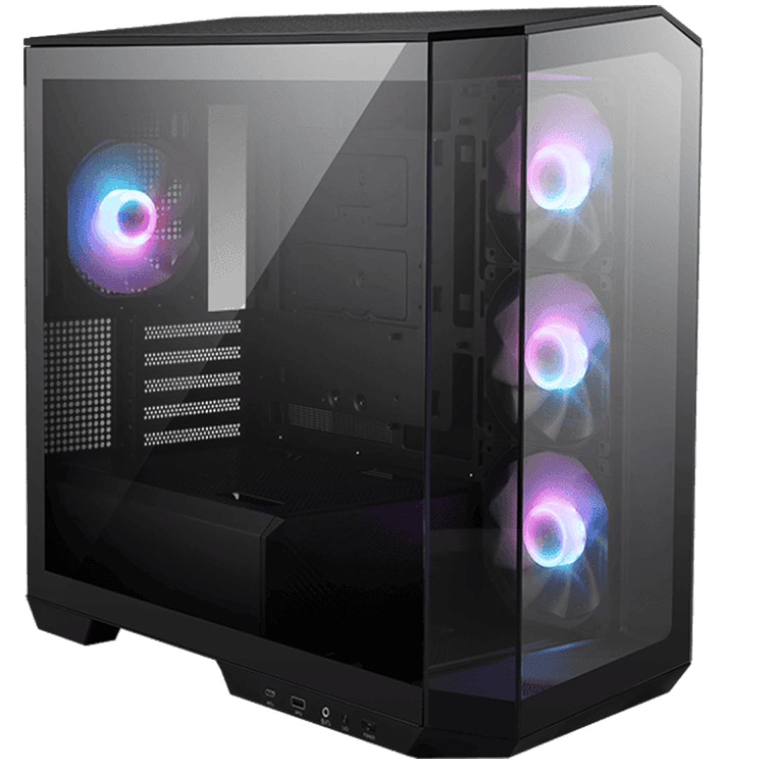 MSI MAG PANO M100R PZ - Black