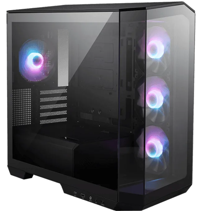 MSI MAG PANO M100R PZ - Black