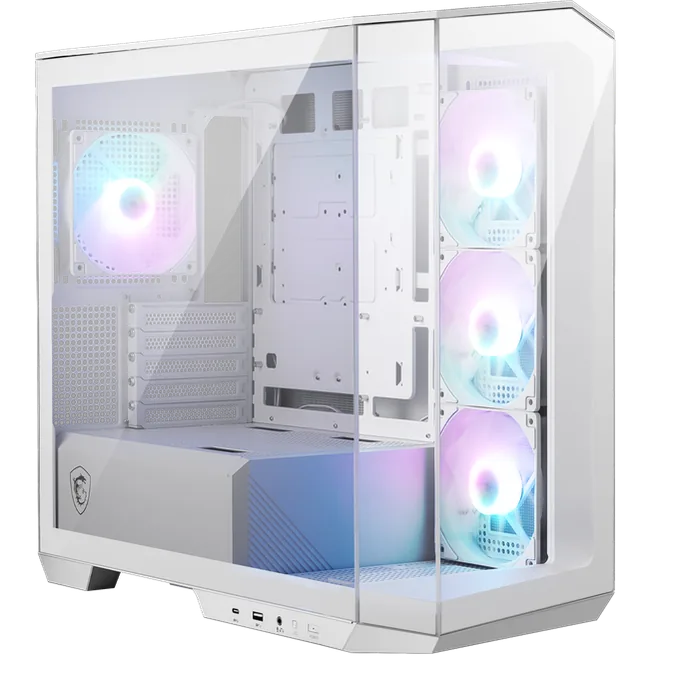 MSI MAG PANO M100R PZ - White