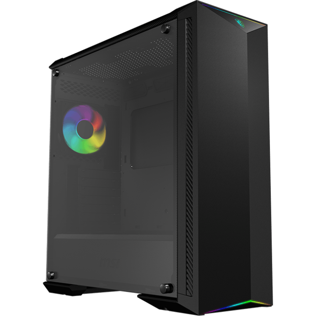 MSI MPG GUNGNIR 100 Mid-Tower Case