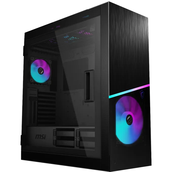 MSI MPG SEKIRA 500X Full-Tower Case