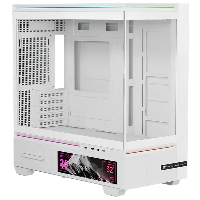 Thermalright M-ATX TL-M10 VISION - White