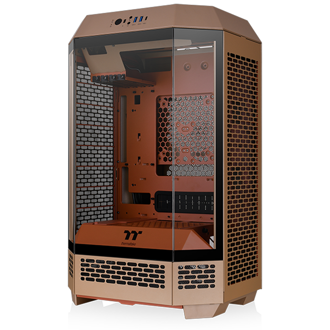 Thermaltake The Tower 300 Micro Tower - Gravel Sand