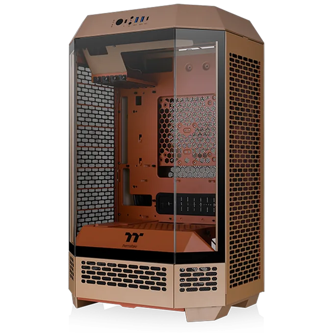 Thermaltake The Tower 300 Micro Tower - Gravel Sand