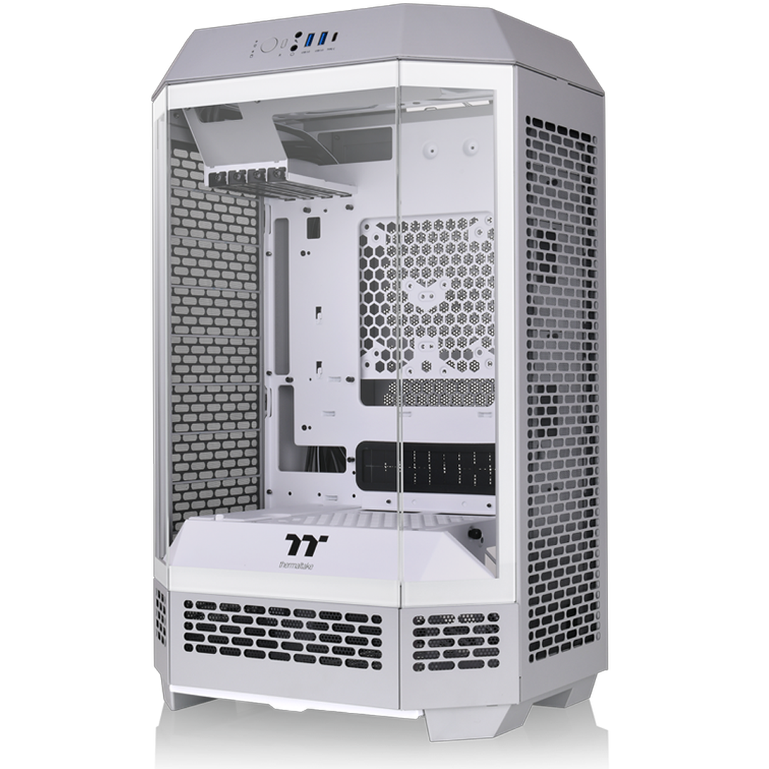 Thermaltake The Tower 300 Micro Tower - White