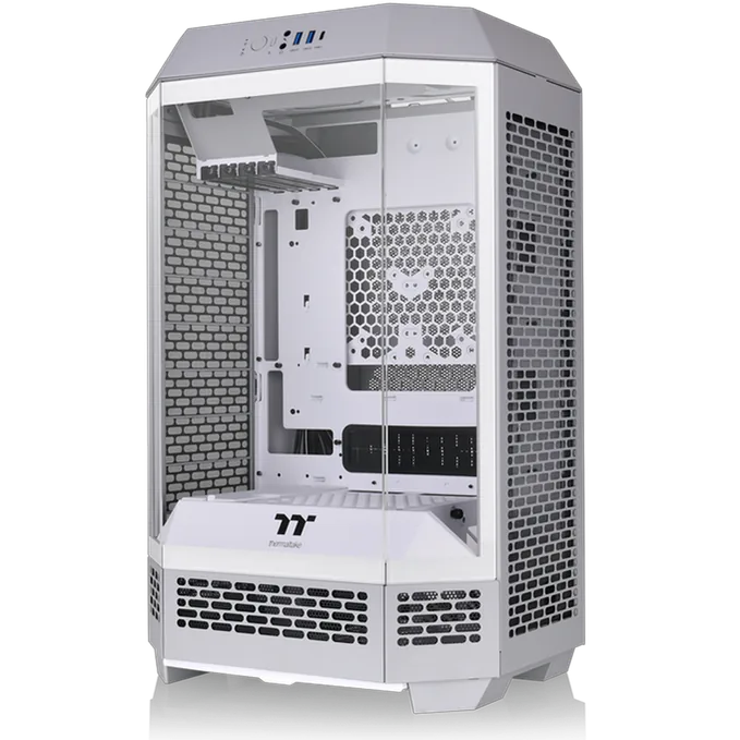 Thermaltake The Tower 300 Micro Tower - White