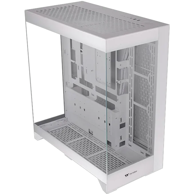 Thermaltake CTE E550 TG Mid Tower - Snow
