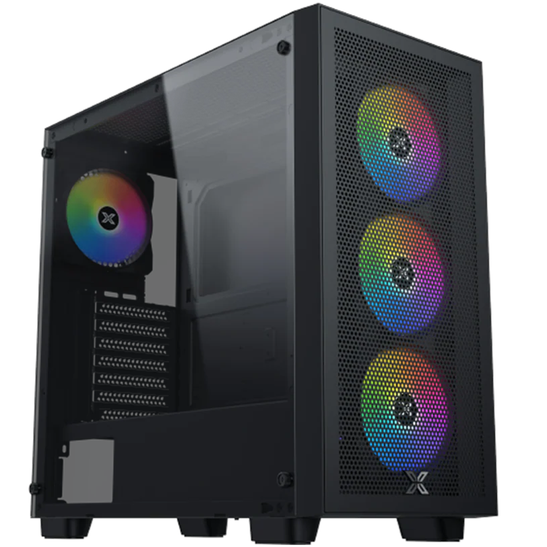 Xigmatek Gaming Z Pro Mid Tower Case - Black